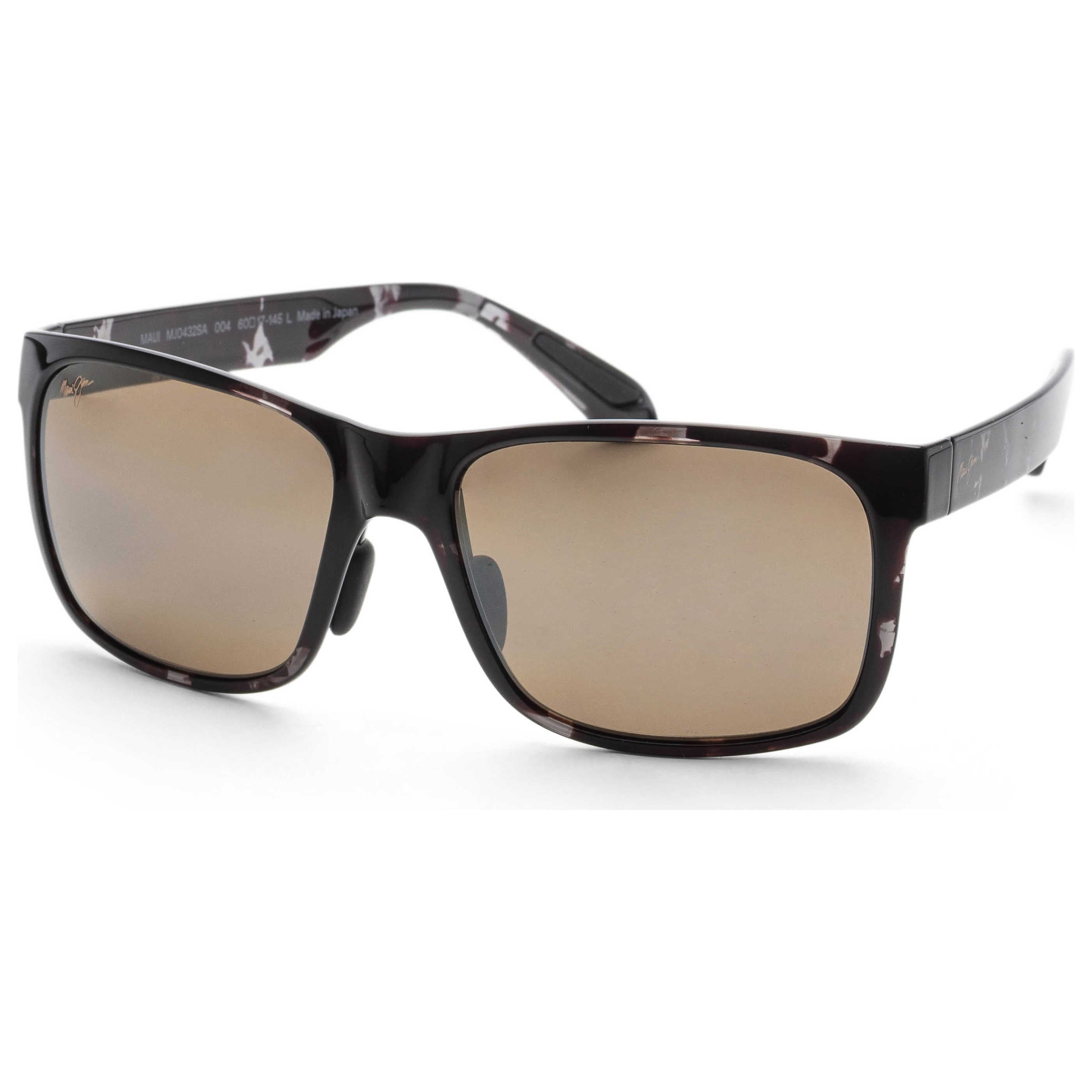Maui Jim Men's Sunglasses MJ0432SA-004 – Ashford.com