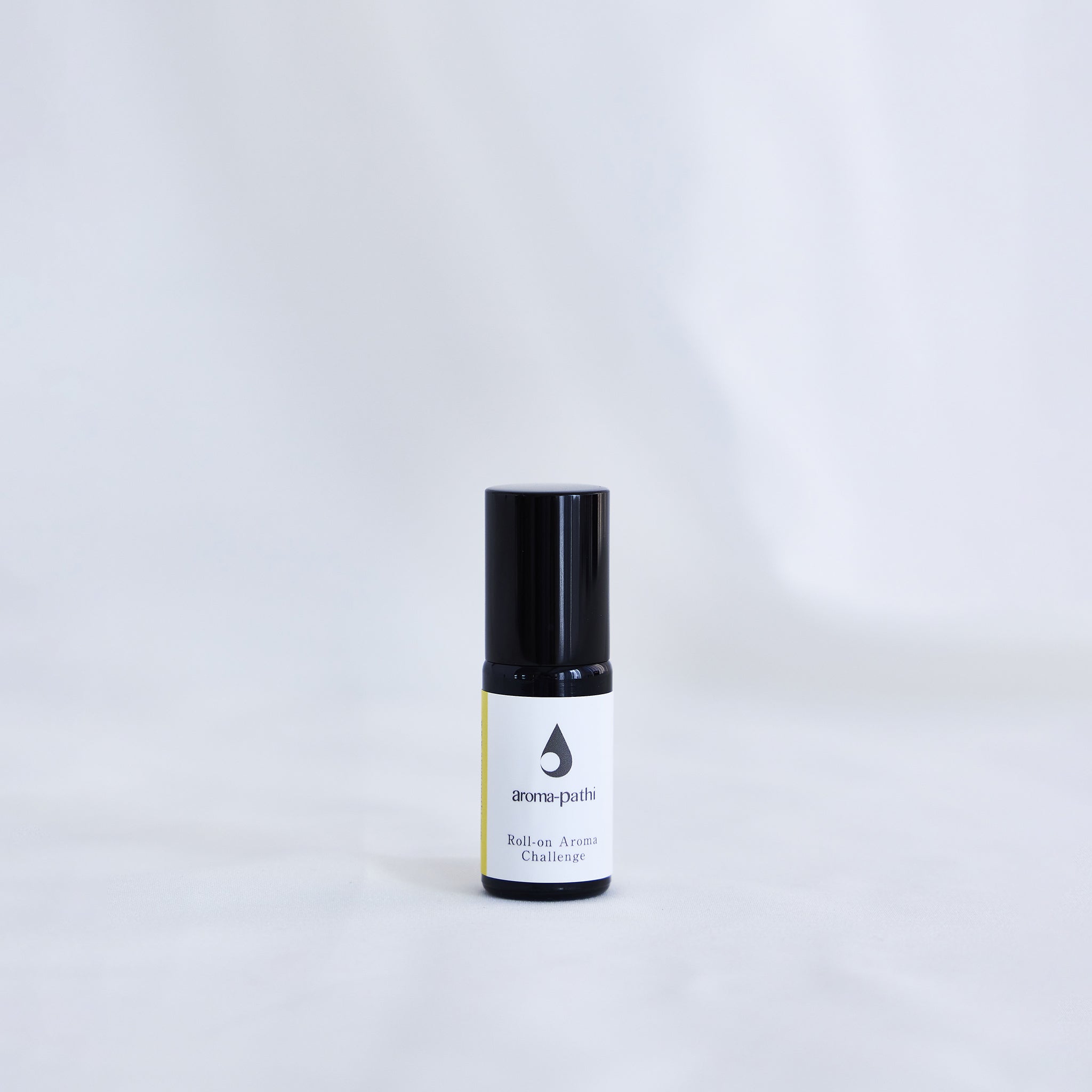 お守りオイル】ロールオンアロマ Challenge - 土 -｜アロマパシィ