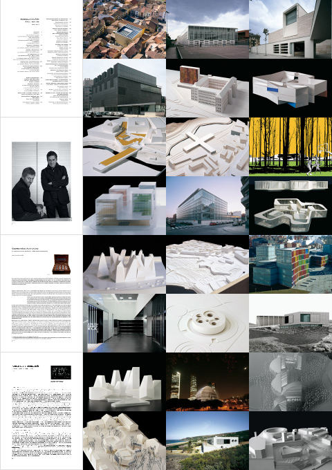 archiweb.cz - El Croquis 161: Mansilla+Tuñón 1992-2012