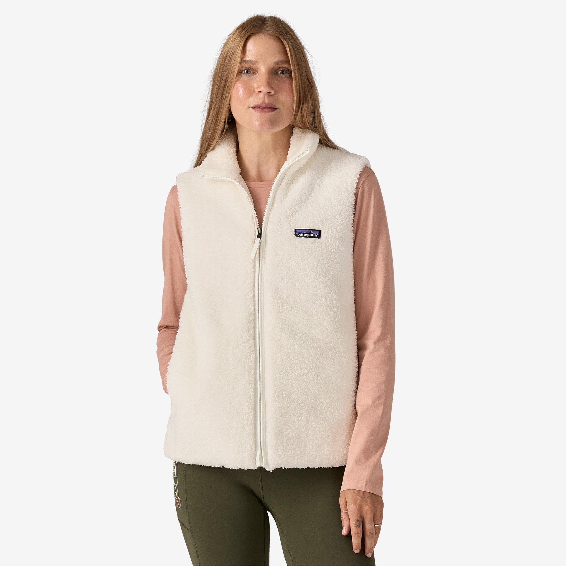 Patagonia Los Gatos Fleece Vest - Women's – Arlberg Ski & Surf