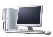 NEC PC98-NX Mate R / Mate J コストパフォーマンス・スリムタワー型