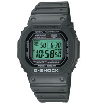 カシオ G-ショック : G-5600GH-8JF Gバイパー ソーラー