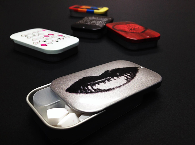 UHA味覚糖×アンディ・ウォーホルのコラボ商品第2弾が発売開始