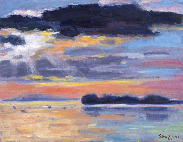 銀座】 村田省蔵展 ―四季を愛でる― | Art Annual online