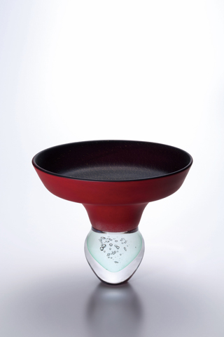 フェイス21世紀]：藤田 創平〈ガラス工芸作家〉 | Art Annual online