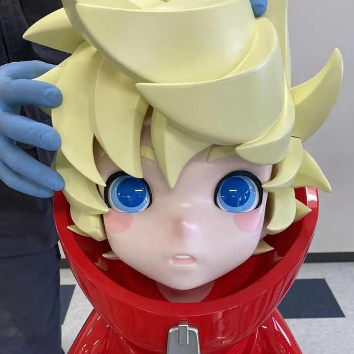 松浦浩之的“Windy Bunny 2022” | 艺美网