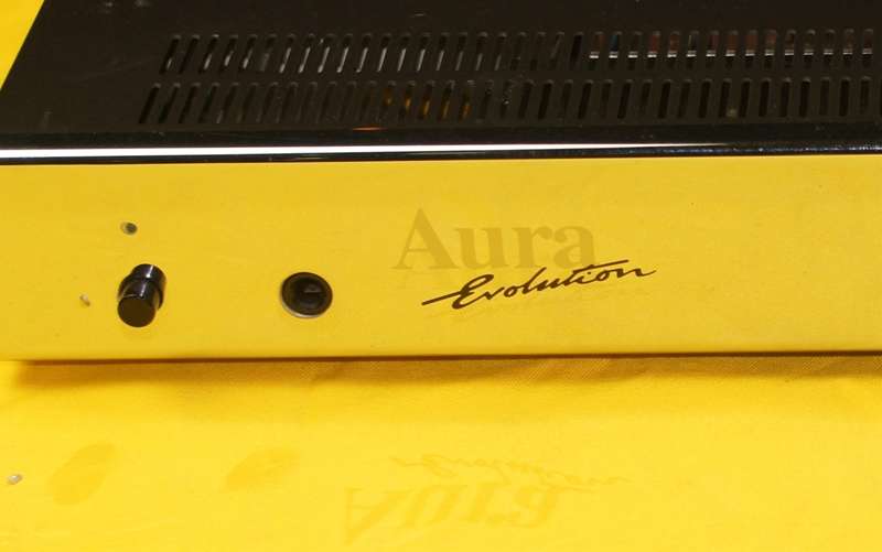 オーラ AURA VA-100 Evolution プリメインアンプ