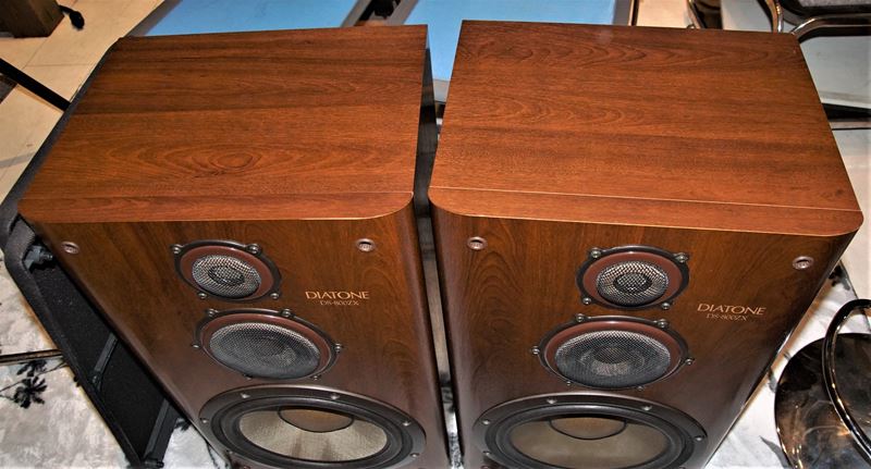 三菱 ダイアトーン DIATONE DS-800ZX スピーカー