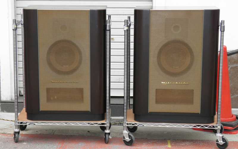 三菱 ダイアトーン DIATONE R305 スピーカー