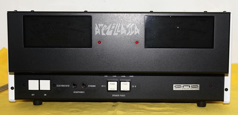 ガス GAS アンプジラ AMPZILLA パワーアンプ