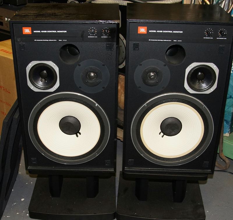 JBL 4312B スピーカーシステム