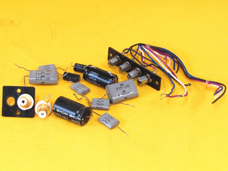 ラックスマン LUXMAN (LUXKIT) A3600 真空管パワーアンプ