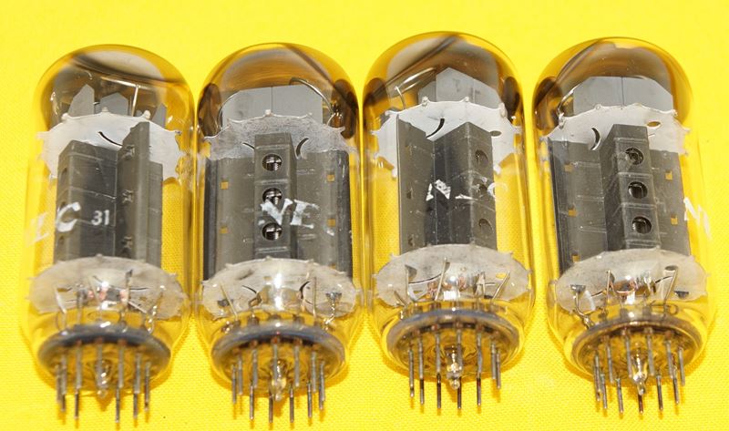 日本電気 NEC 50C-A10 真空管