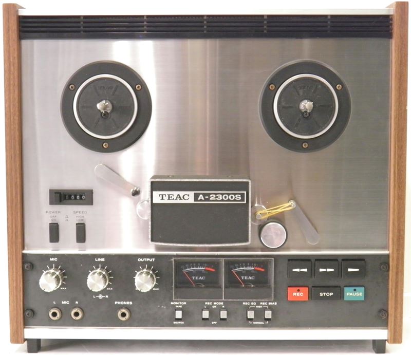 ティアック TEAC A-2300S オープンリールデッキ