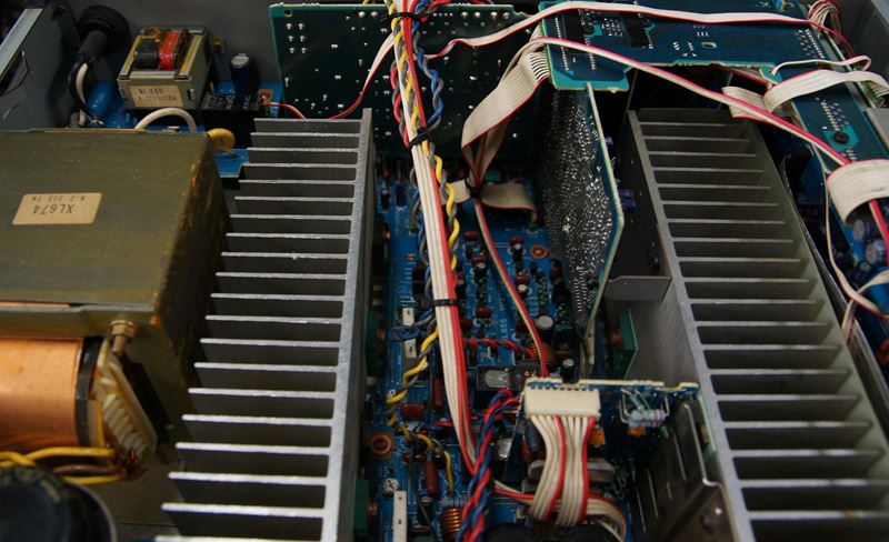 ヤマハ YAMAHA AVX-2200DSP AVアンプ