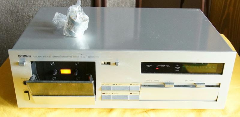 ヤマハ YAMAHA K-1a カセットデッキ