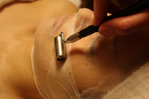 イオン導入とは | 美容室ビジックグループ ｜THE LAND(ザ・ランド