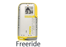 ピープスDSP スポーツ PRO 雪崩ビーコン 日本正規品