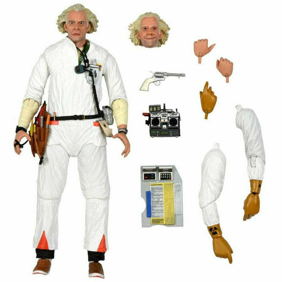 NECA Doc Brown - – Back to the Future™