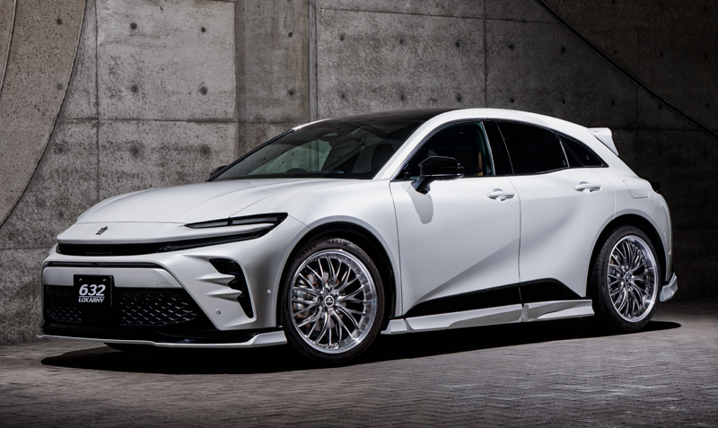 BADX LOXARNY MULTIFORCHETTA MS3｜ロクサーニ マルチフォルケッタ MS3