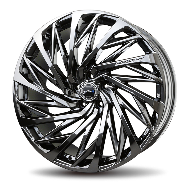 BADX LOXARNY TEMPEST TURBINE VX｜ロクサーニ テンペストタービンVX