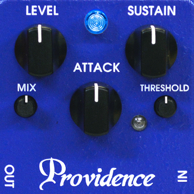 PROVIDENCE / BASS BOOT COMP BTC-1 〜エフェクトシステムの最高峰