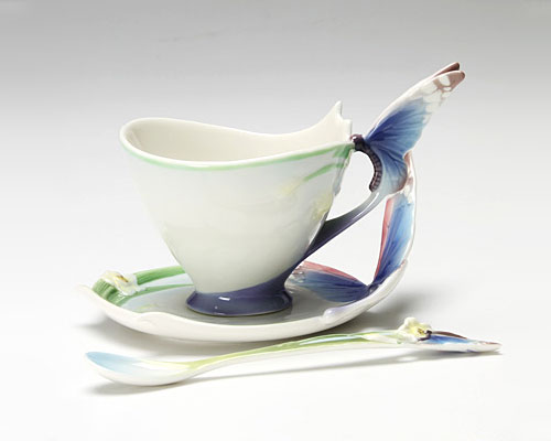 フランツ・コレクション - カップ＆ソーサー 2 - 伝統工芸 - 贈答