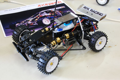 あひる2007inレディオ・ガガその2