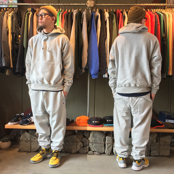 CHAMPION USA / REVERSE WEAVE PANTS が再入荷しました。｜BEDLAMや