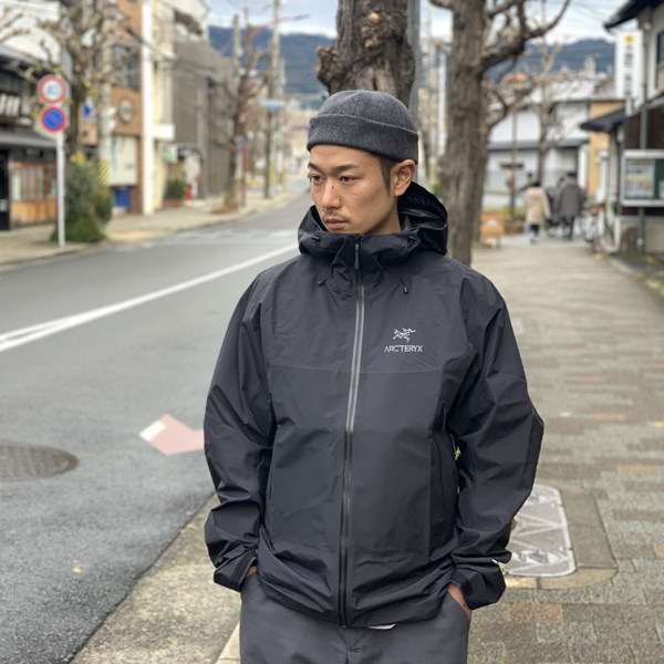 ONLINE SHOP：ARC'TERYX / Beta SL Hybrid Jacket｜BEDLAMやNOTHIN