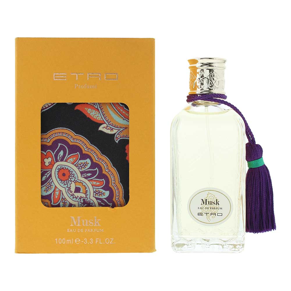 Etro Etro Musk 100ml Musk Eau de Parfum 100ml – Beauty Globe