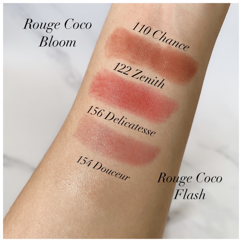 NEW Chanel Rouge Coco Bloom