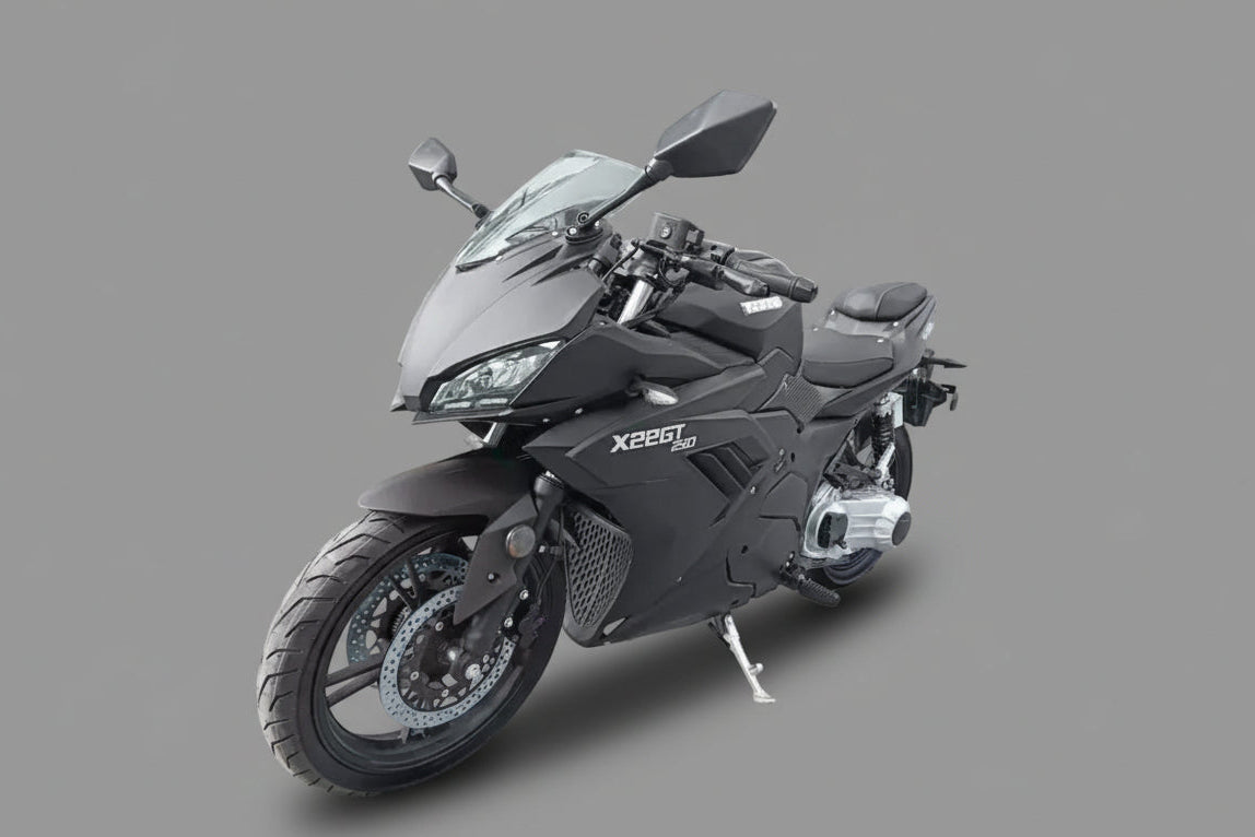 Venom X22-GT 250cc Motorcycle | Automatic Ninja Clone