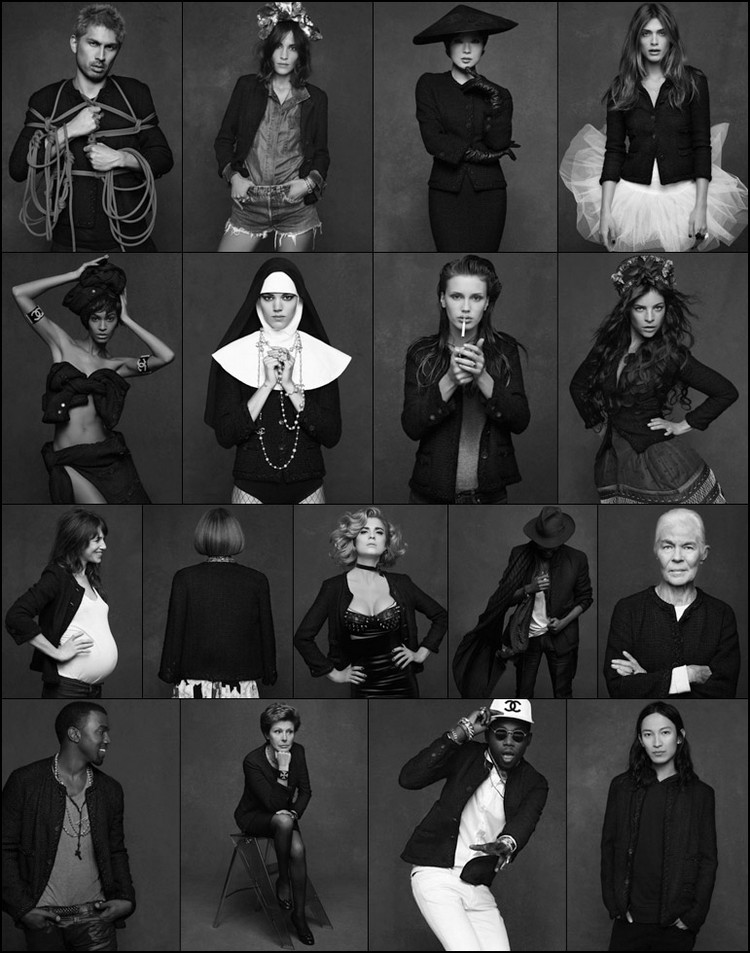 The Little Black Jacket: Chanel's Classic Revisited