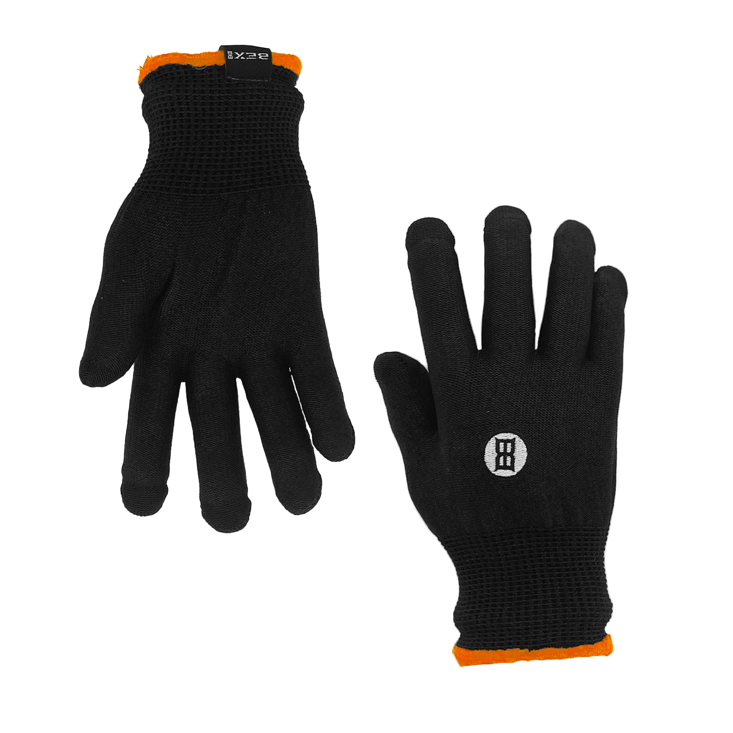 Gloves-Gant-AC0029BKKD-Solid-