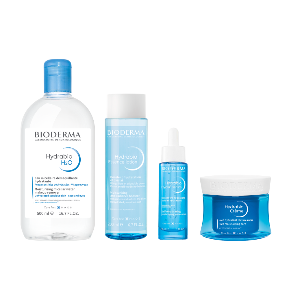 イドラビオ 落として満たす うるおいフルお得セット – ビオデルマ公式