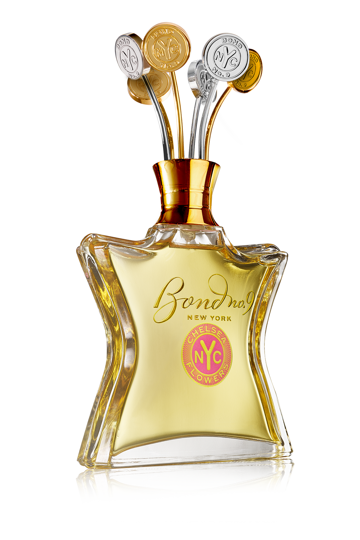 Chelsea Flowers - Anniversary Cap | Bond No. 9