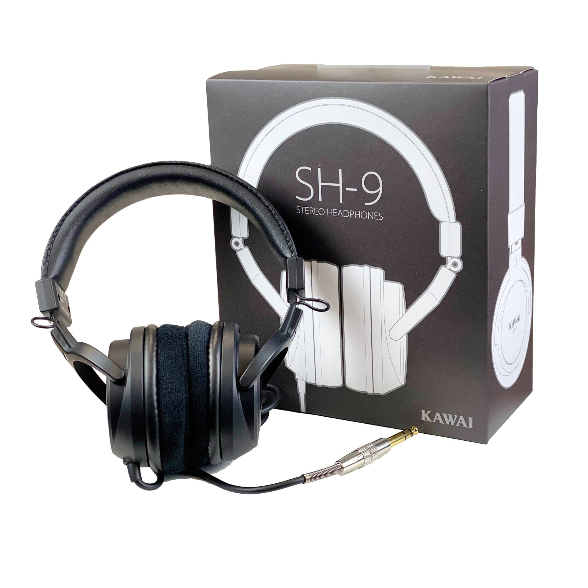 Kawai SH9 Digital Piano Headphones | Bonners Music