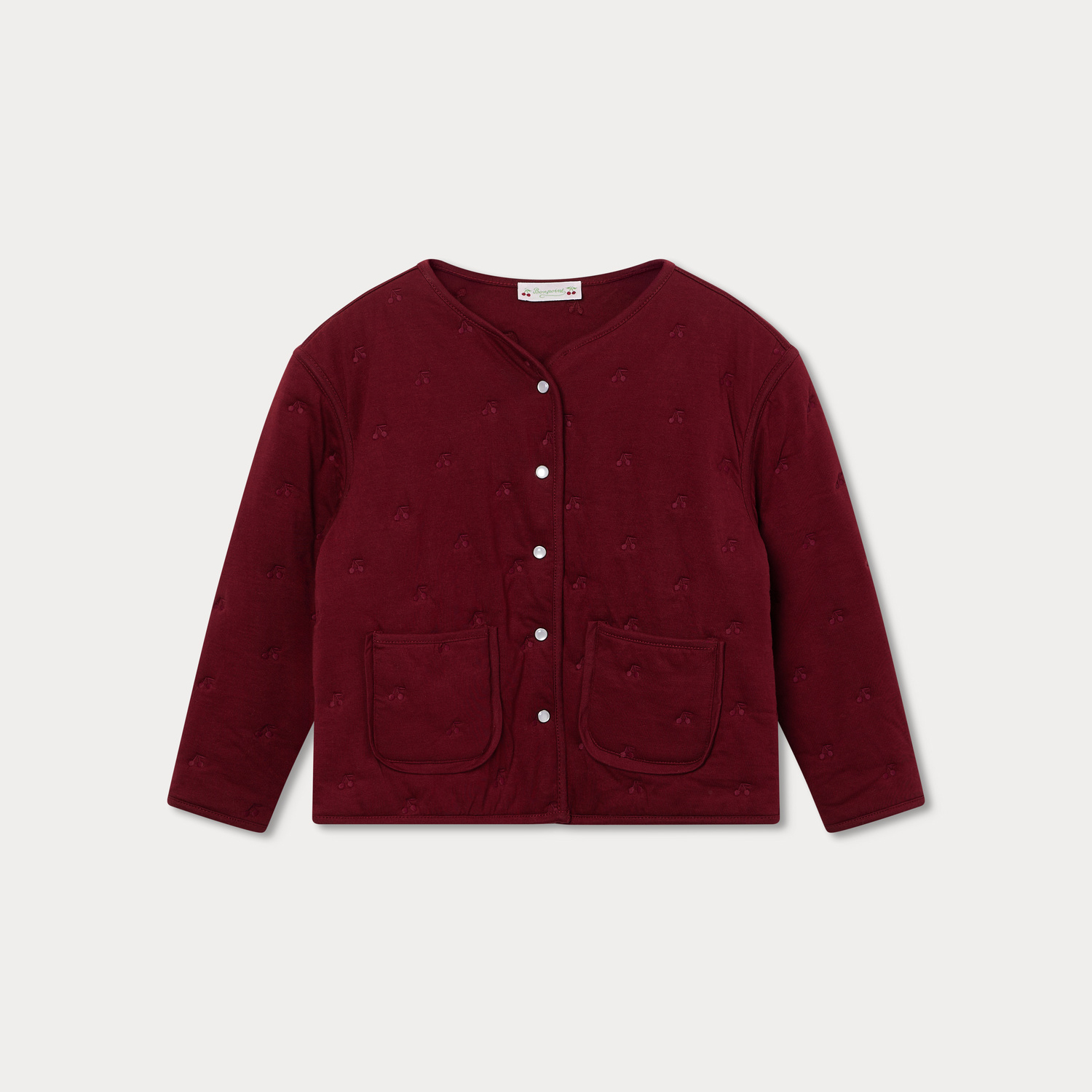 ボンポワン オンラインストア | Bonpoint キルティングジャケット