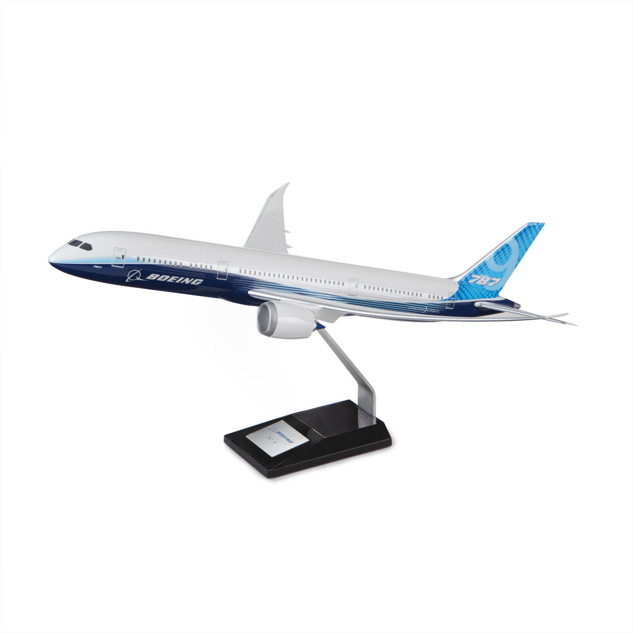 Boeing 787-9 Dreamliner Resin 1:100 Model – The Boeing Store