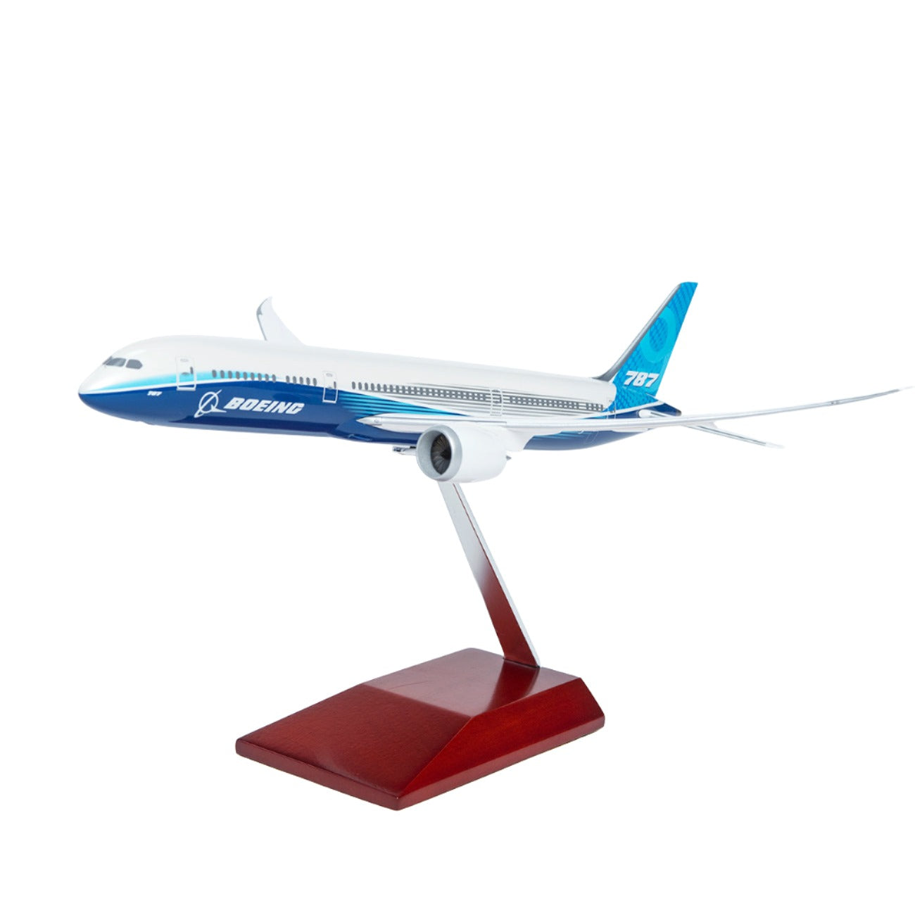 r*o様 ポケモン Boeing 787-9 モデル 1/200 Boeing 787-9 Dreamliner Scoot