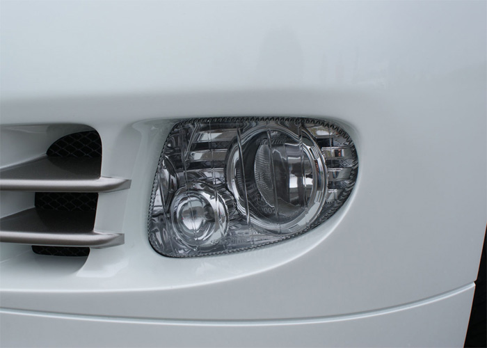 MODE PARFUME STYLISH FOG LIGHT PRISM SYNC ｜BLOW DESIGN ｜