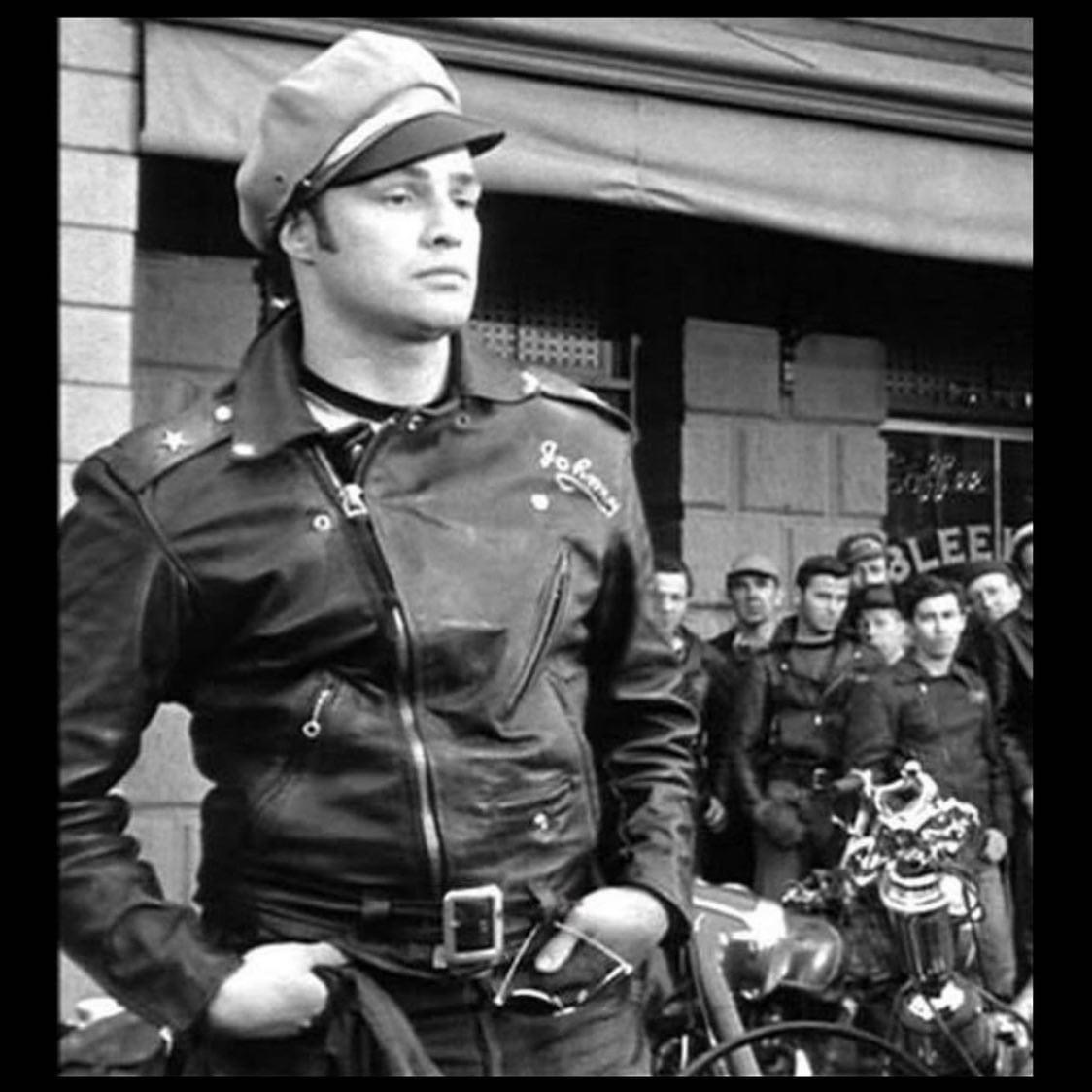 乱暴者 ライダース | BLISSWEAR CLOTHINGのブログ