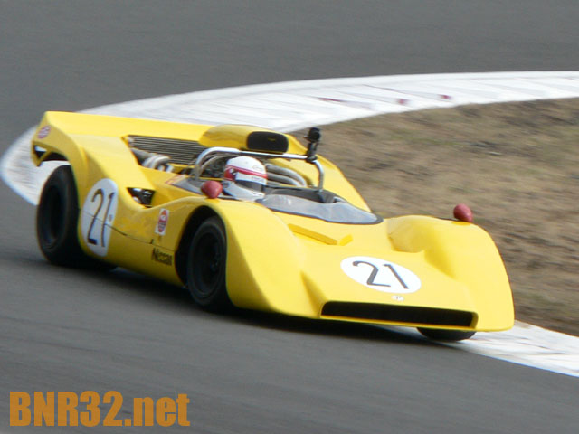 1/43 NISSAN R382 #21 - BNR32.net blog