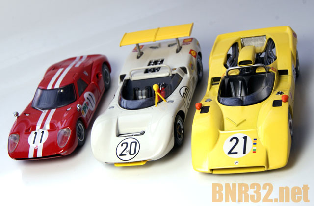 1/43 NISSAN R382 #21 - BNR32.net blog