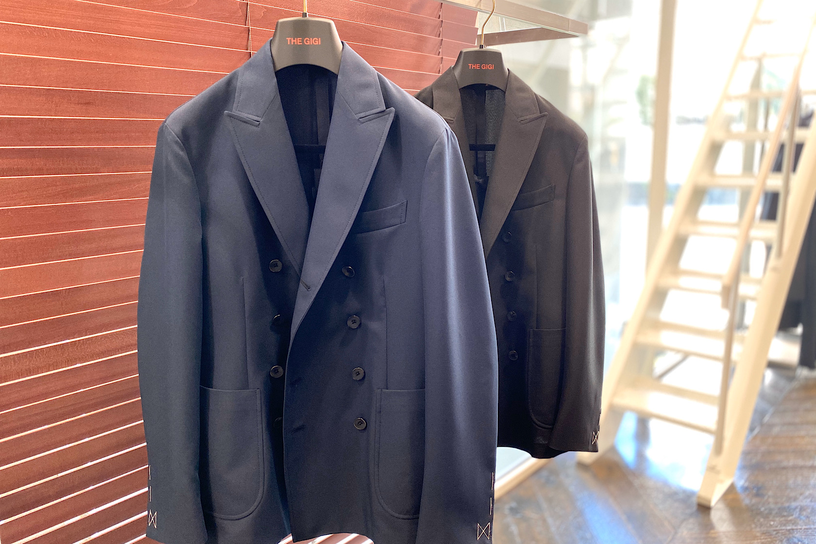 THE GIGIのセットアップが登場！ | B.R.JOURNAL | B.R.SHOP