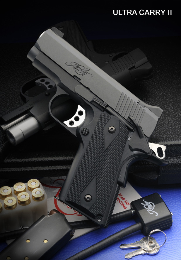 B.W.C.製品紹介-Ultra Carry II