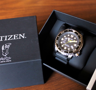 限定500!! シチズン プロマスター×スヌーピー SNOOPY×CITIZEN