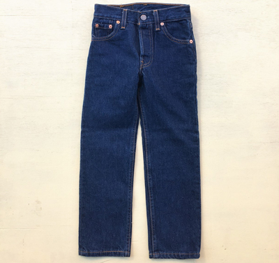 キッズ Levi's リーバイス 501 REGULAR 1999年 デッドストック