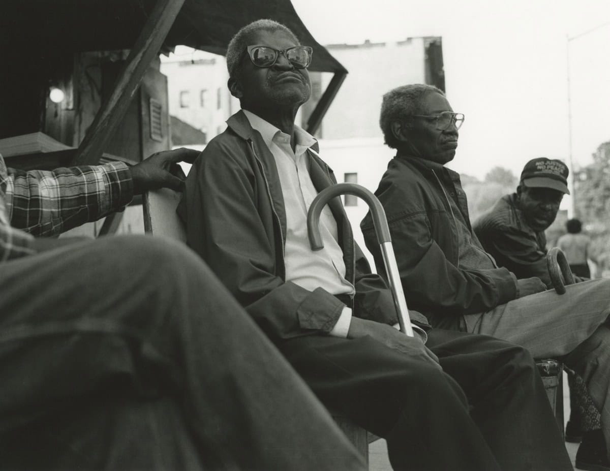 Interview with Katsu Naito who tells us about the Harlem district